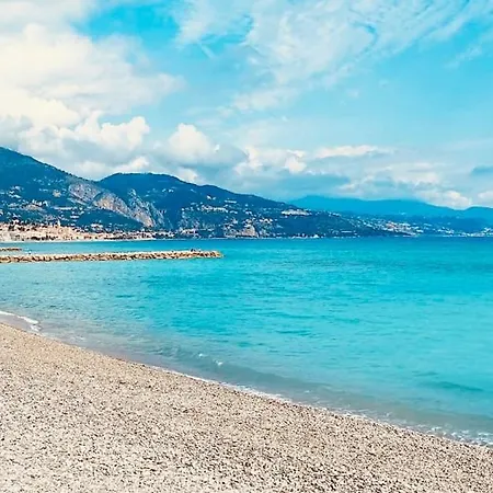 Διαμέρισμα Quartier De La Roquebrune-Cap-Martin