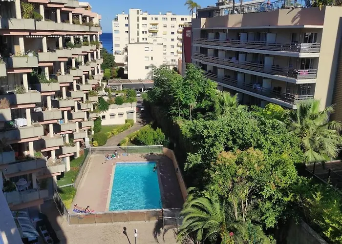 شقة Quartier De La روكوبرُن كاب مارتي